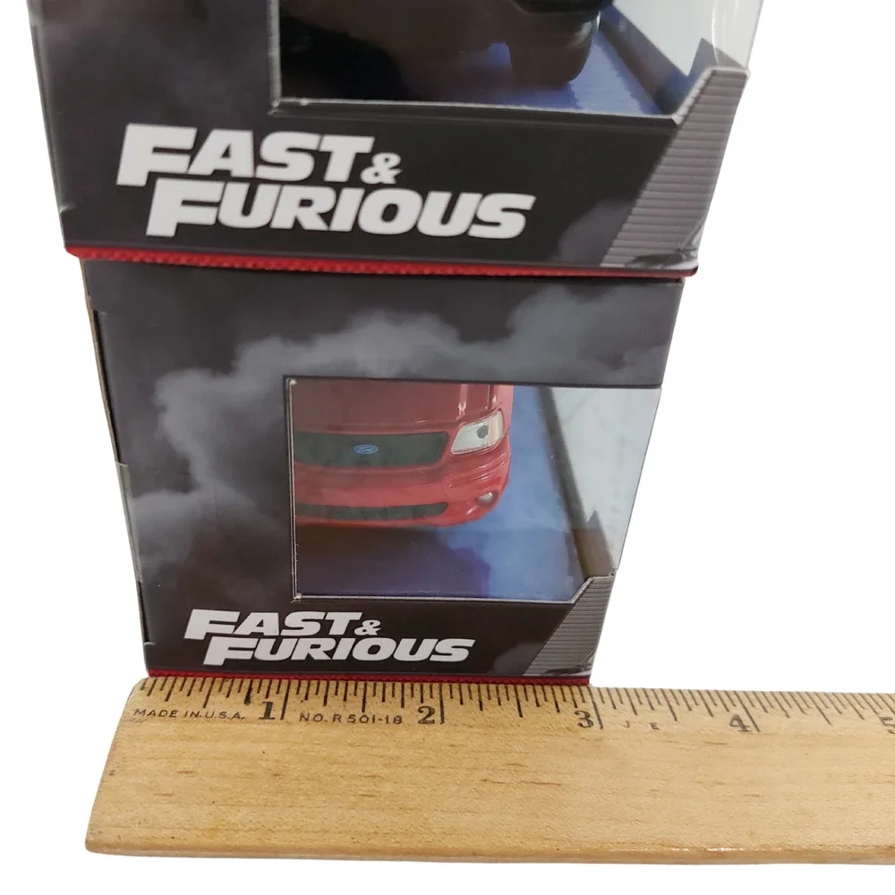 Jada Toys colors ford original